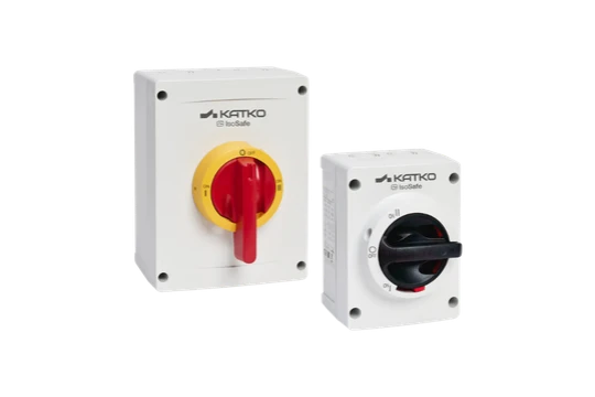 Kateco Electronics Atsign Power - Katko